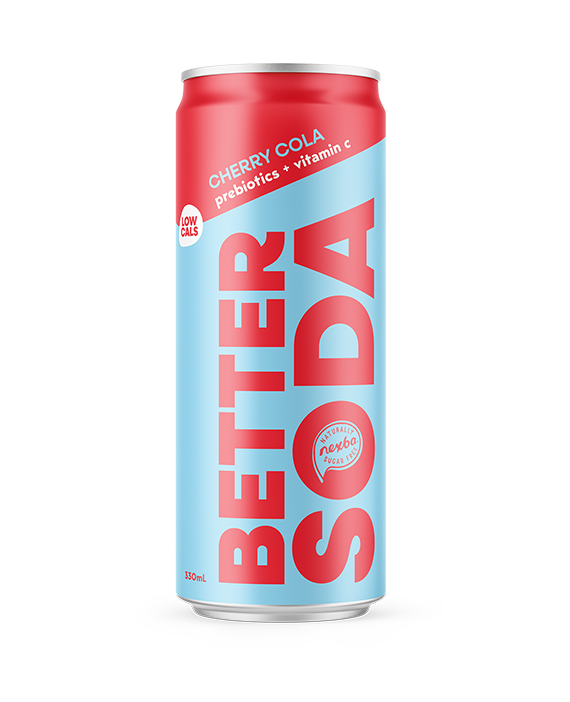 Cherry Cola Better Soda