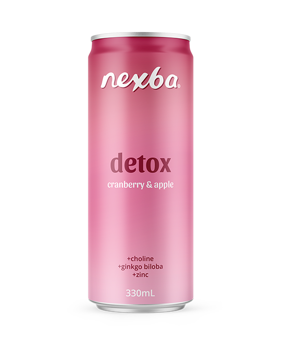 Detox Cranberry