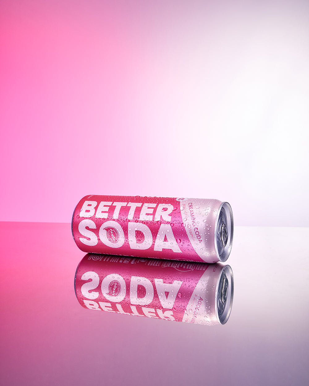 Creaming Soda Better Soda