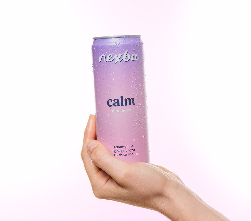 Calm Blueberry