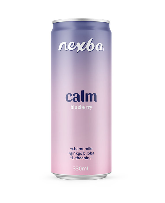 Calm Blueberry