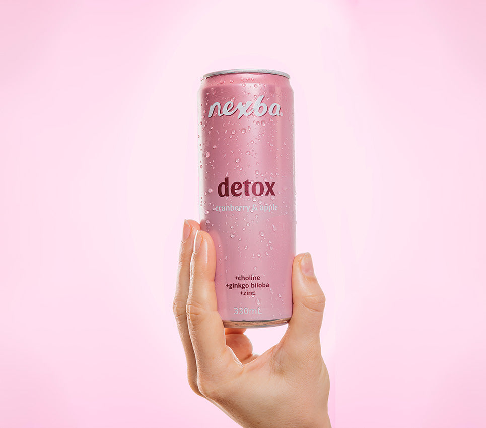 Detox Cranberry